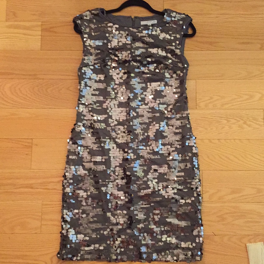 Sparkly NYE cocktail dress
